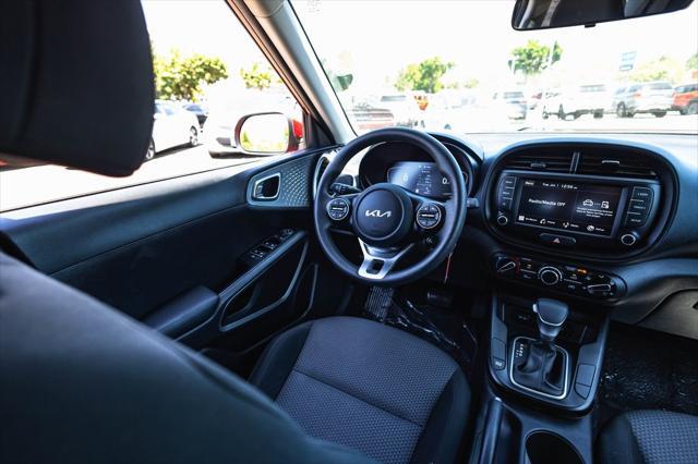 used 2024 Kia Soul car, priced at $17,490