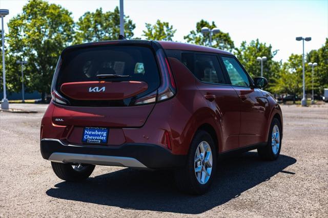 used 2024 Kia Soul car, priced at $17,490