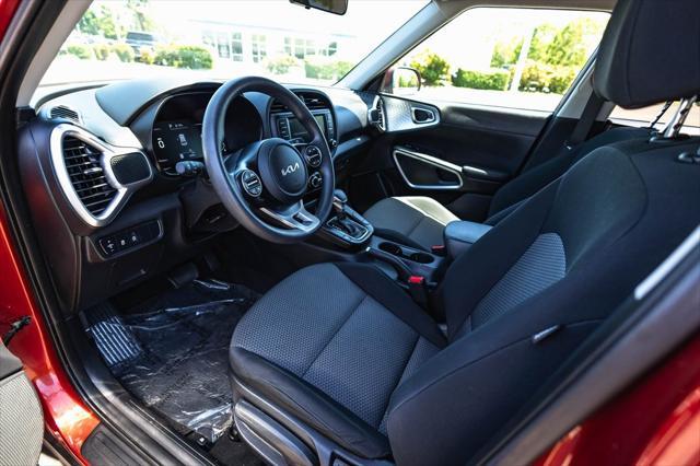 used 2024 Kia Soul car, priced at $17,490