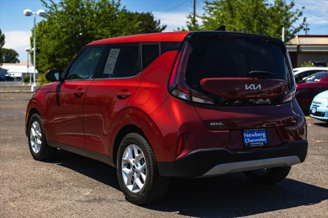 used 2024 Kia Soul car, priced at $17,490