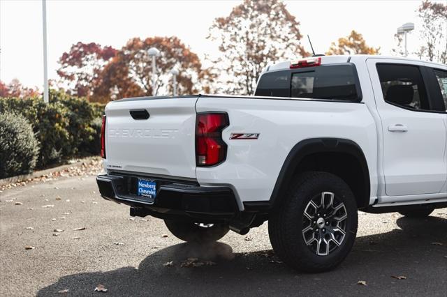 new 2024 Chevrolet Colorado car, priced at $46,677