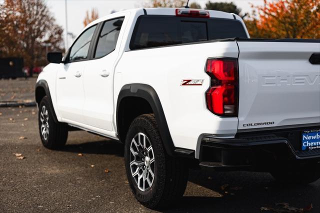 new 2024 Chevrolet Colorado car, priced at $46,677