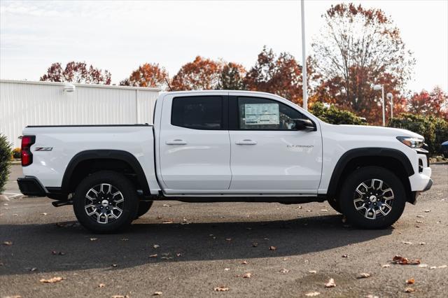 new 2024 Chevrolet Colorado car, priced at $46,677