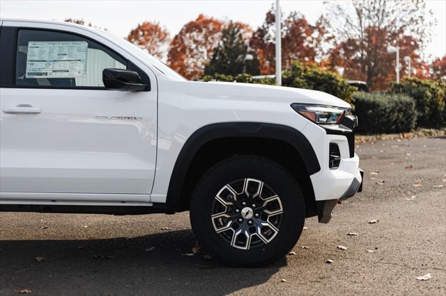 new 2024 Chevrolet Colorado car, priced at $46,677