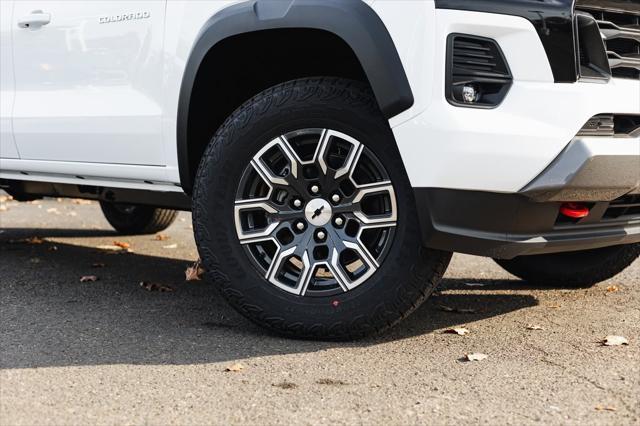 new 2024 Chevrolet Colorado car, priced at $46,677