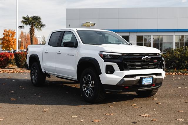 new 2024 Chevrolet Colorado car, priced at $46,677