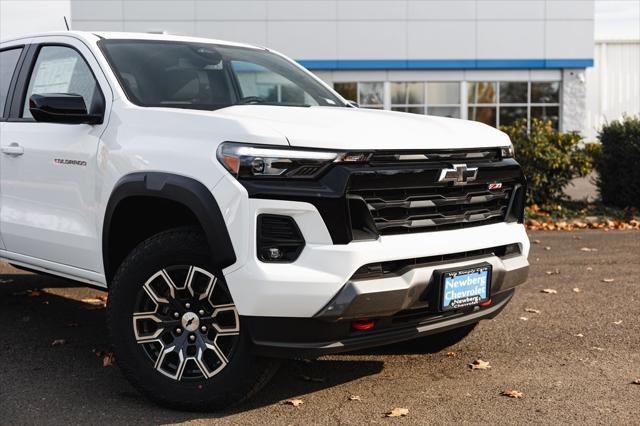 new 2024 Chevrolet Colorado car, priced at $46,677