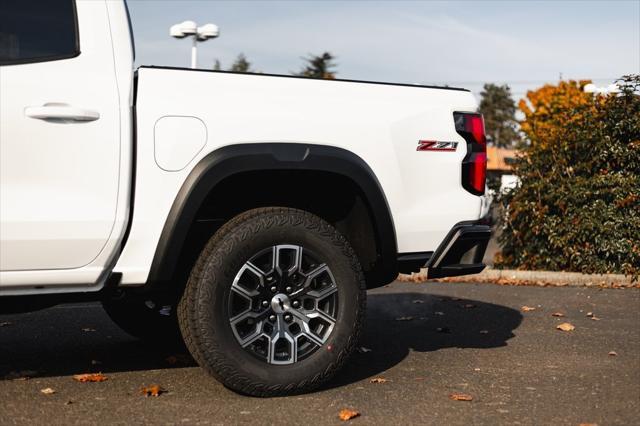 new 2024 Chevrolet Colorado car, priced at $46,677