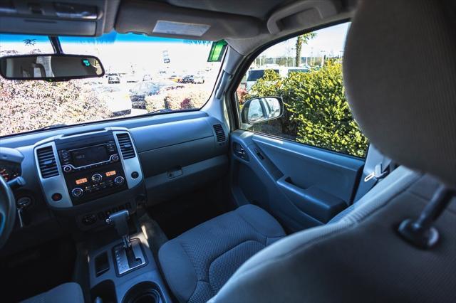 used 2016 Nissan Frontier car, priced at $16,862