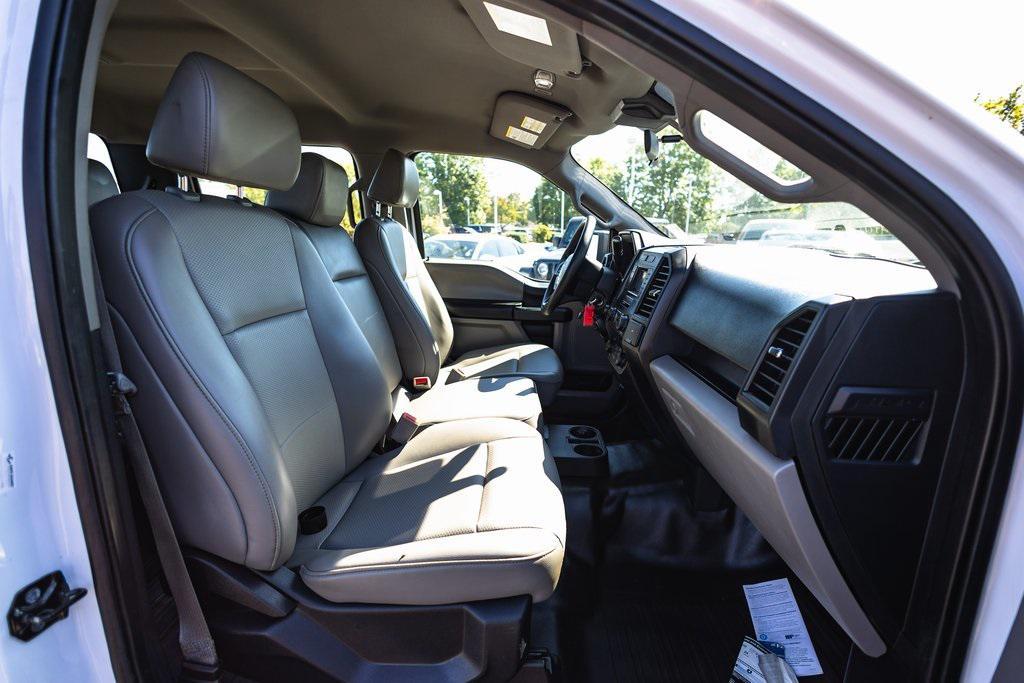 used 2019 Ford F-150 car, priced at $28,796