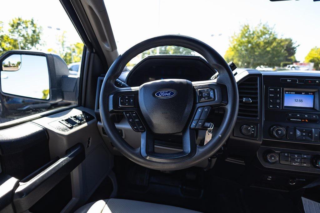 used 2019 Ford F-150 car, priced at $28,796