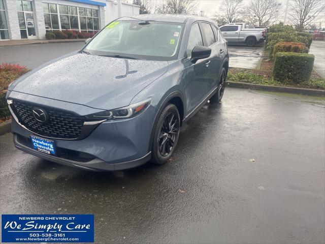 used 2022 Mazda CX-5 car, priced at $25,997