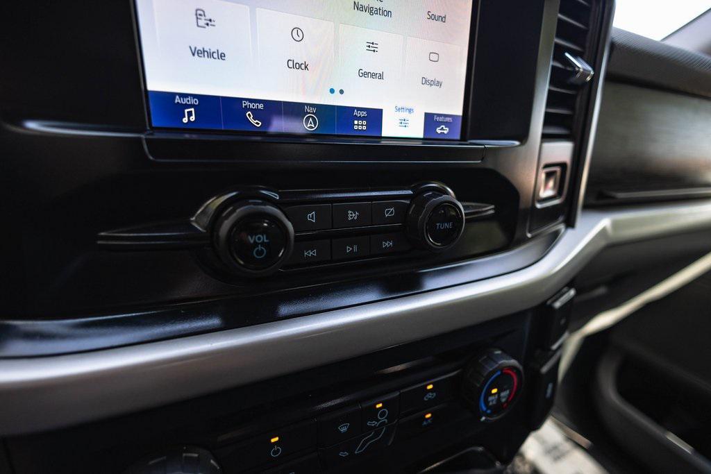 used 2023 Ford F-150 car, priced at $39,026