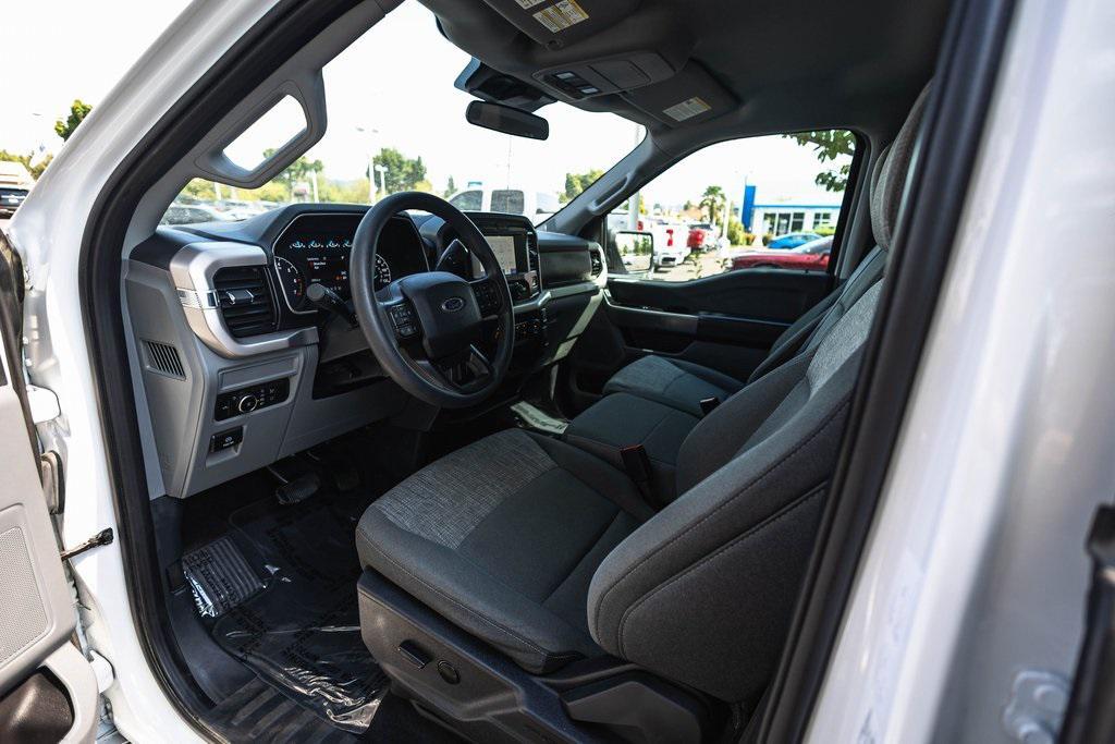 used 2023 Ford F-150 car, priced at $39,026
