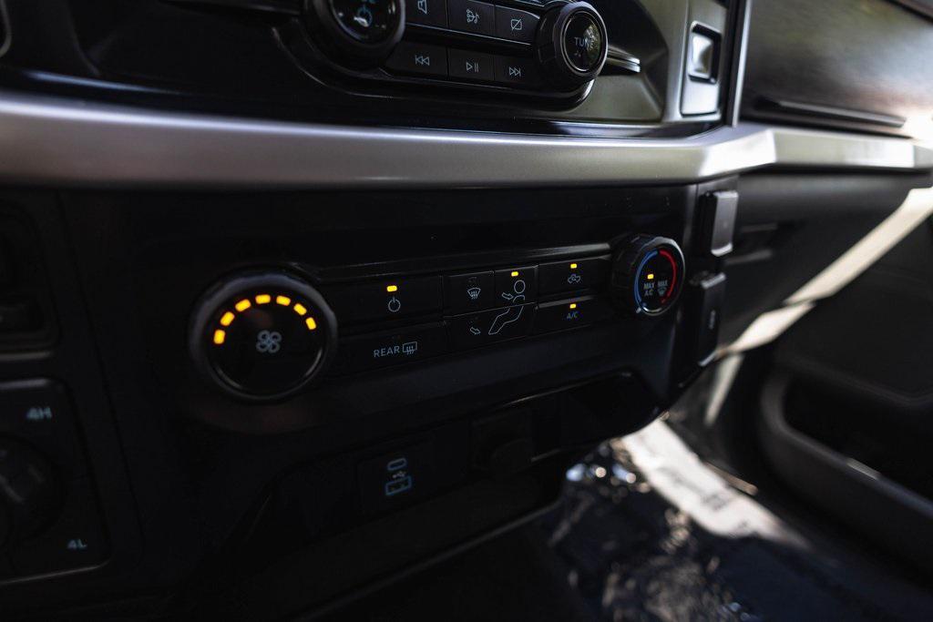 used 2023 Ford F-150 car, priced at $39,026
