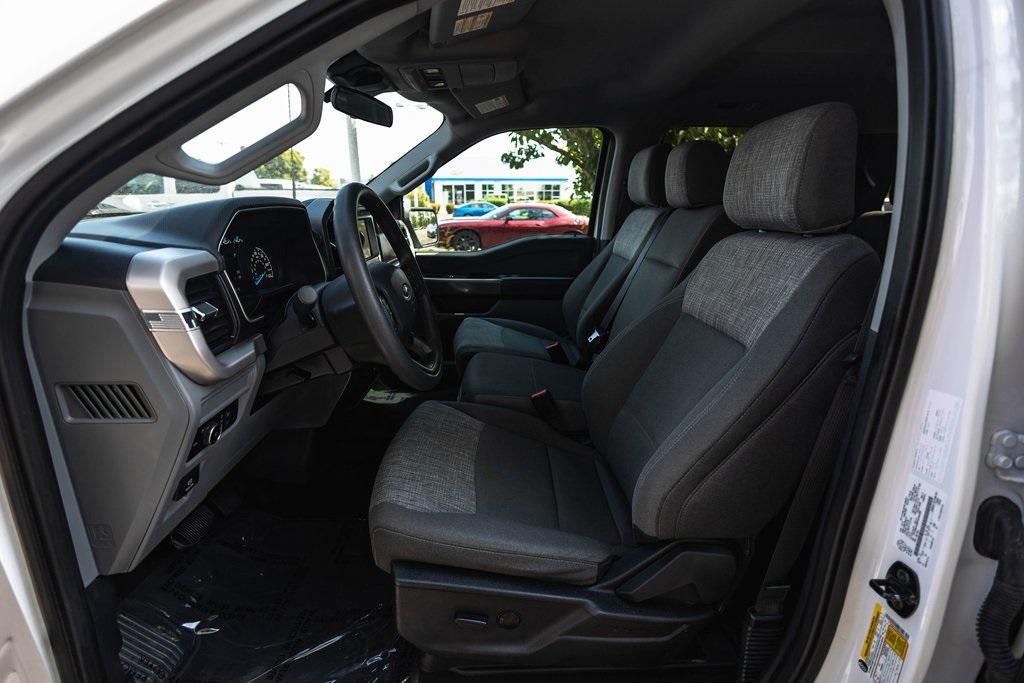 used 2023 Ford F-150 car, priced at $39,026