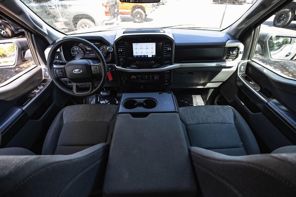 used 2023 Ford F-150 car, priced at $39,026