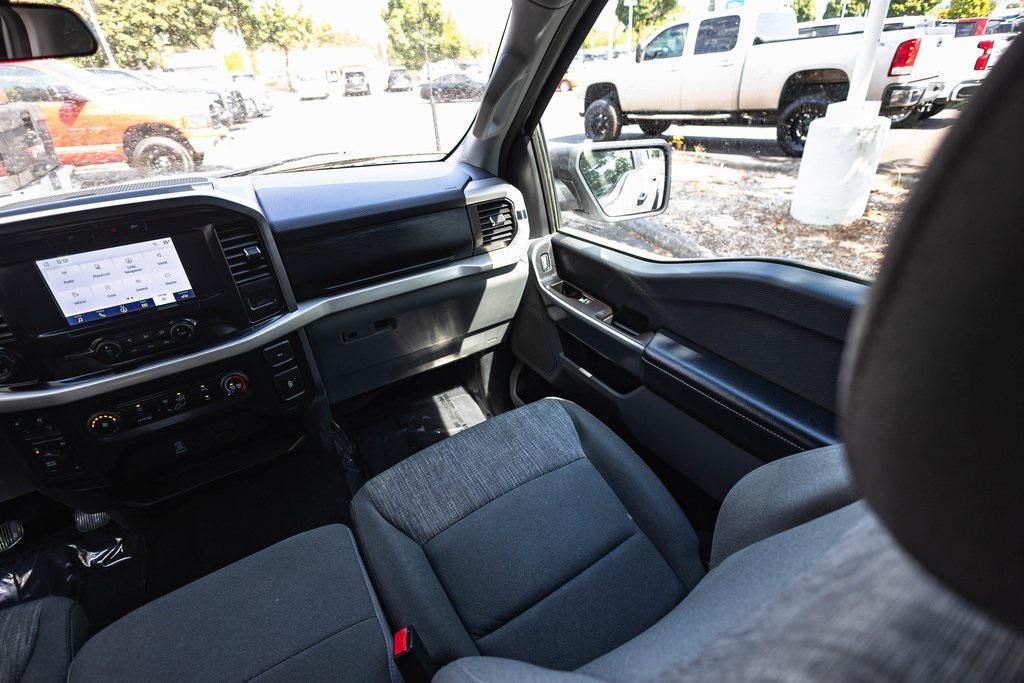 used 2023 Ford F-150 car, priced at $39,026