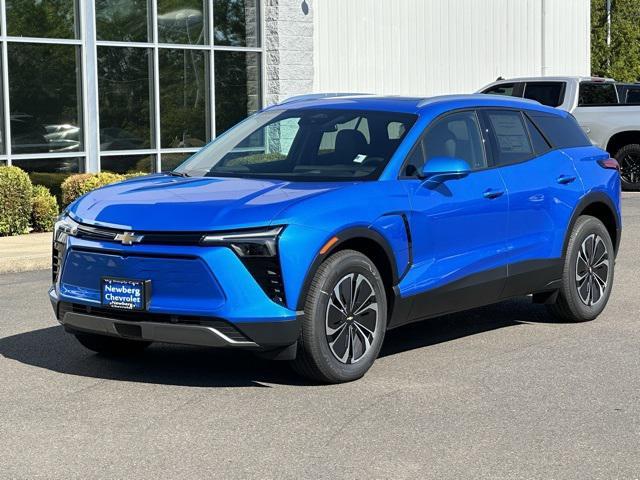 new 2024 Chevrolet Blazer EV car, priced at $47,499