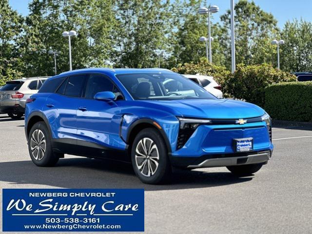 new 2024 Chevrolet Blazer EV car, priced at $45,610