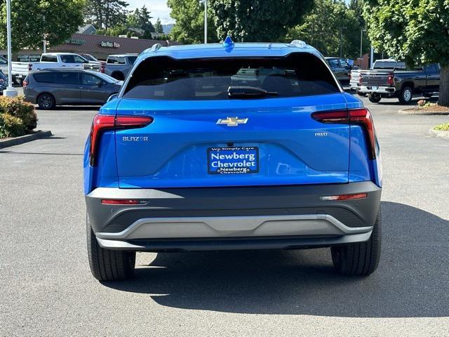 new 2024 Chevrolet Blazer EV car, priced at $47,499