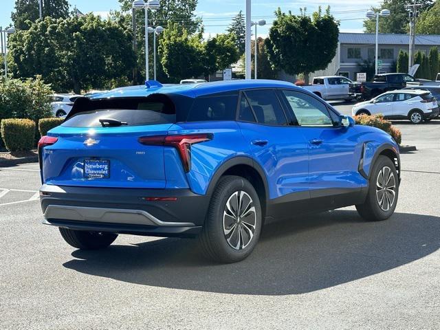 new 2024 Chevrolet Blazer EV car, priced at $47,499