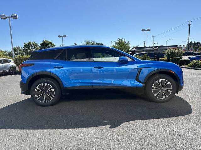 new 2024 Chevrolet Blazer EV car, priced at $47,499