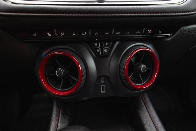 used 2022 Chevrolet Blazer car, priced at $32,777