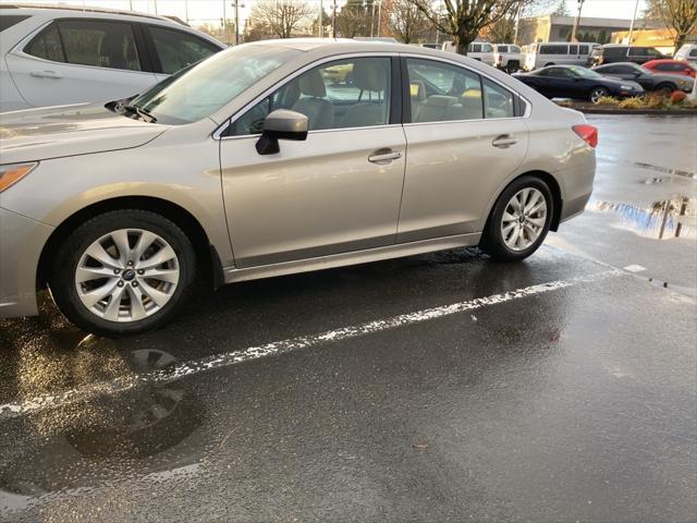 used 2015 Subaru Legacy car, priced at $12,499