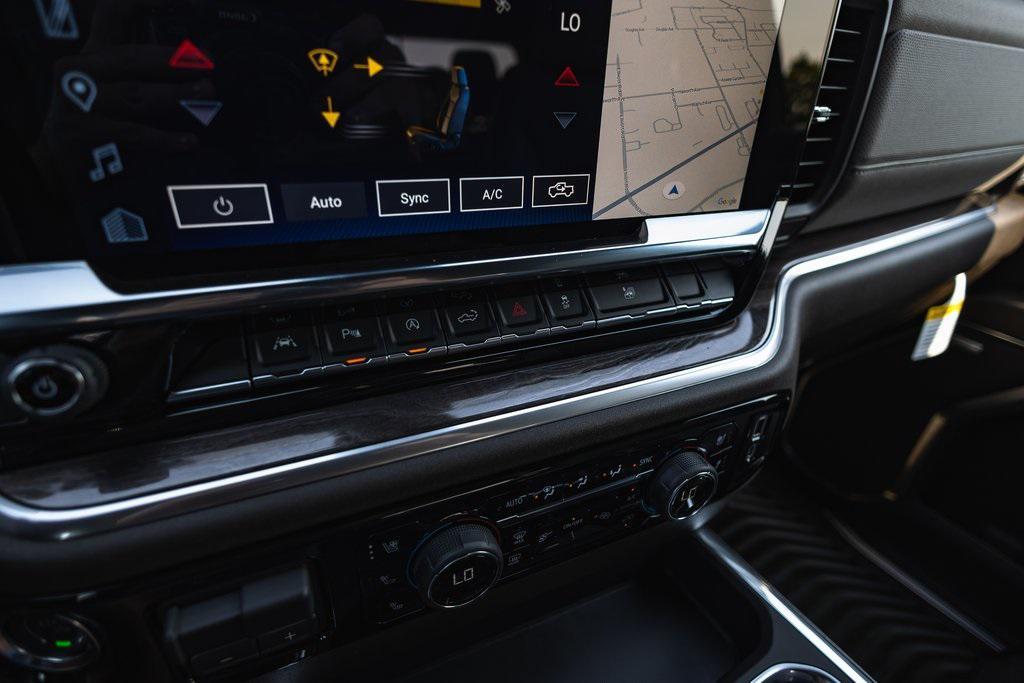 new 2026 Chevrolet Silverado 1500 car, priced at $58,777