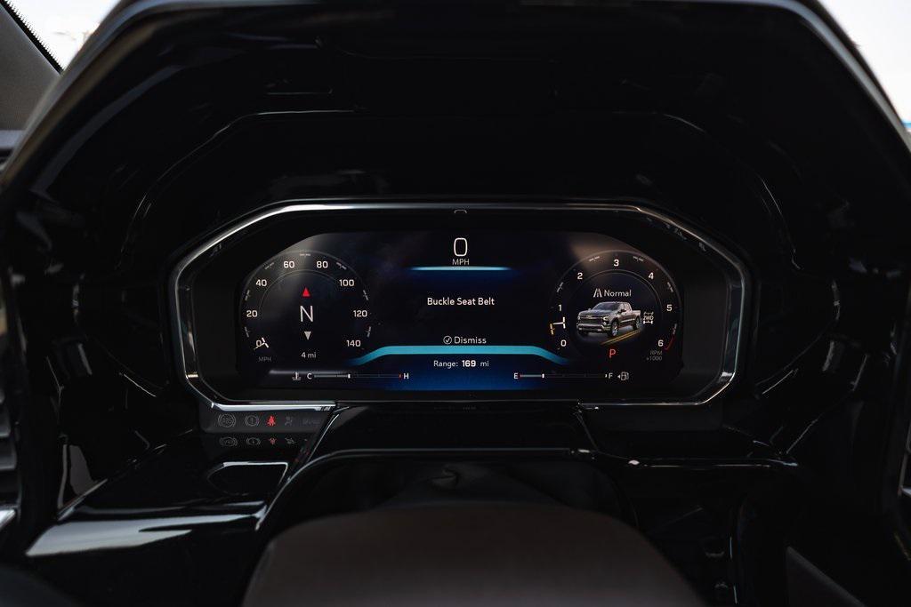 new 2026 Chevrolet Silverado 1500 car, priced at $58,777