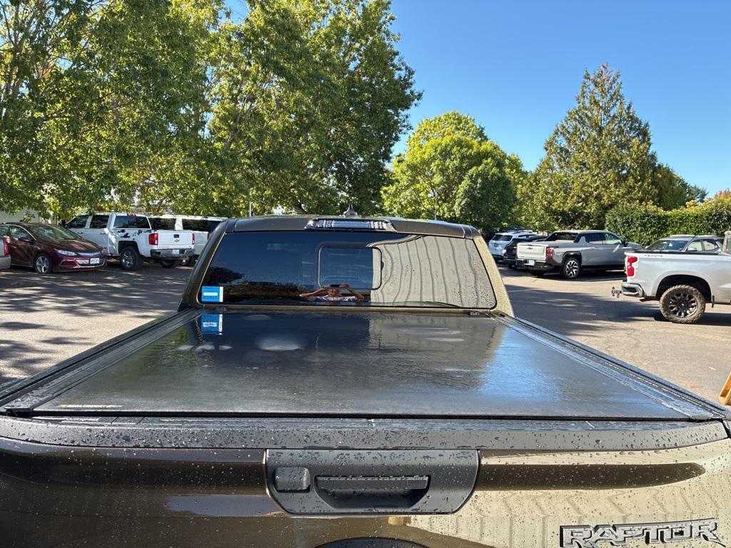 used 2025 Ford Ranger car, priced at $58,773