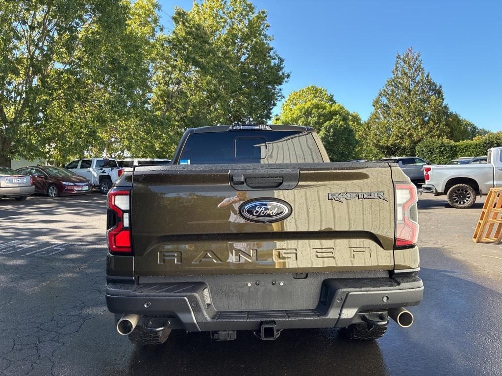 used 2025 Ford Ranger car, priced at $58,773