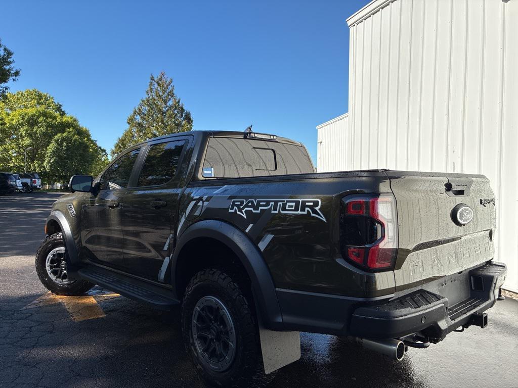used 2025 Ford Ranger car, priced at $58,773