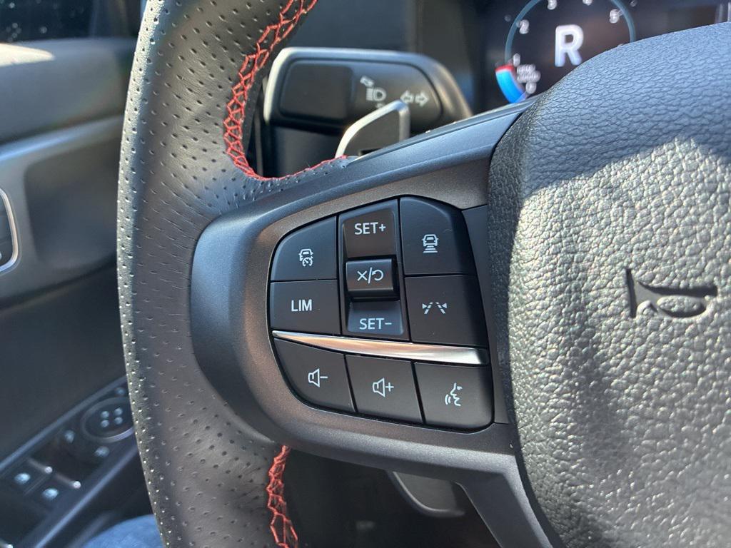 used 2025 Ford Ranger car, priced at $58,773
