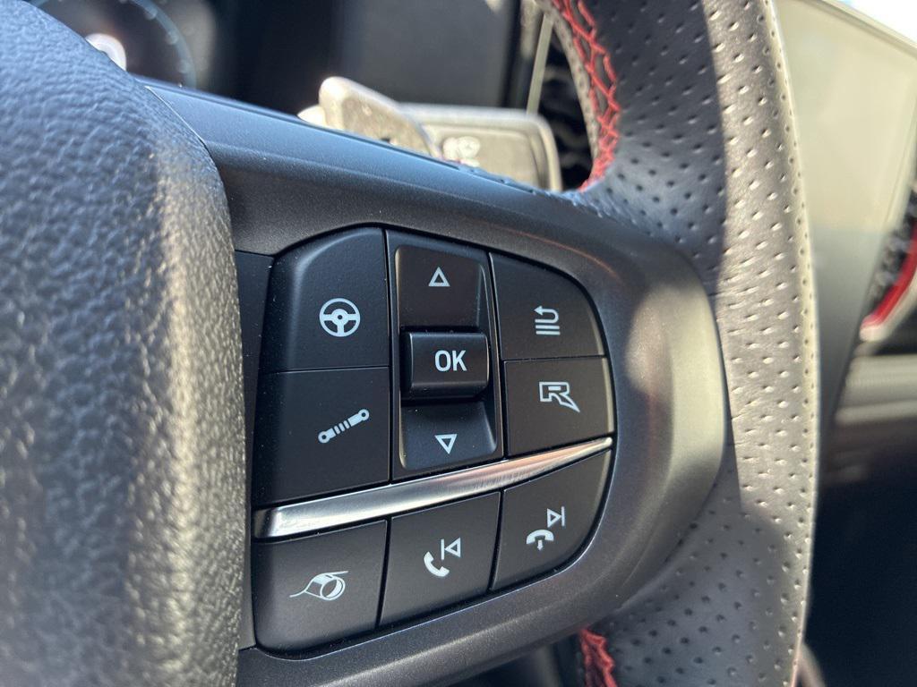 used 2025 Ford Ranger car, priced at $58,773