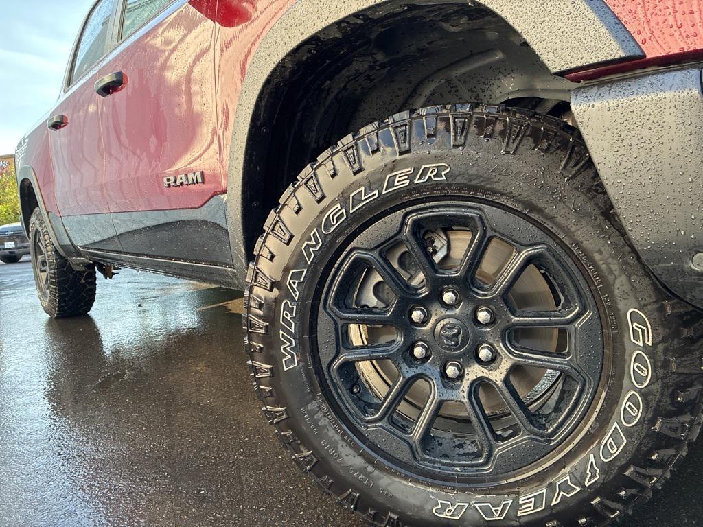 used 2025 Ram 1500 car, priced at $49,139