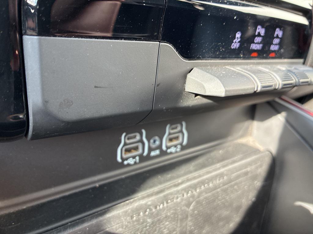 used 2025 Ram 1500 car, priced at $49,139