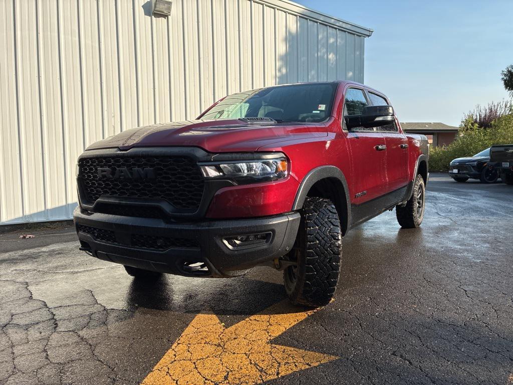 used 2025 Ram 1500 car, priced at $49,139