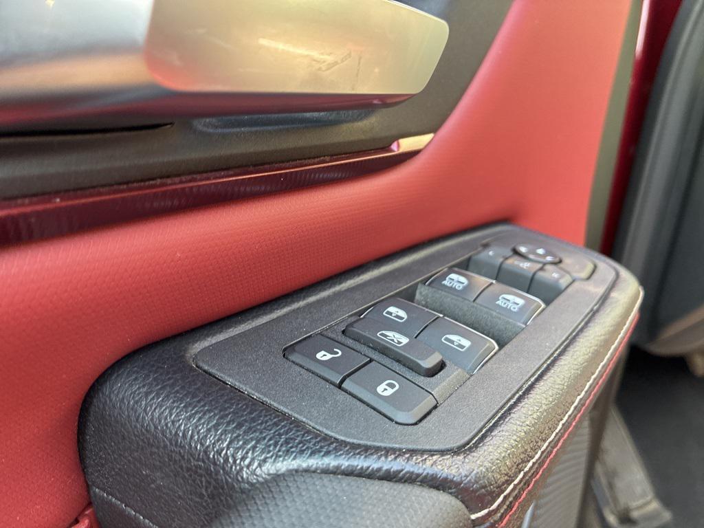 used 2025 Ram 1500 car, priced at $49,139