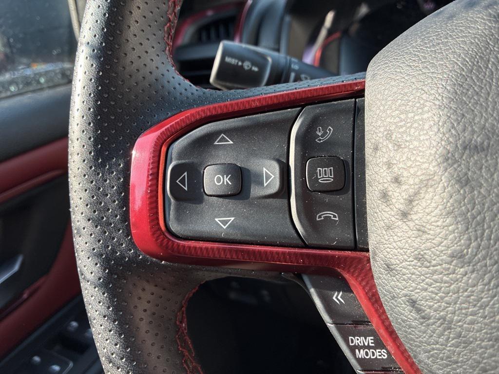 used 2025 Ram 1500 car, priced at $49,139