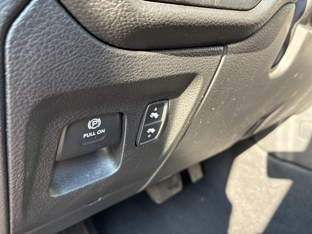 used 2025 Ram 1500 car, priced at $49,139