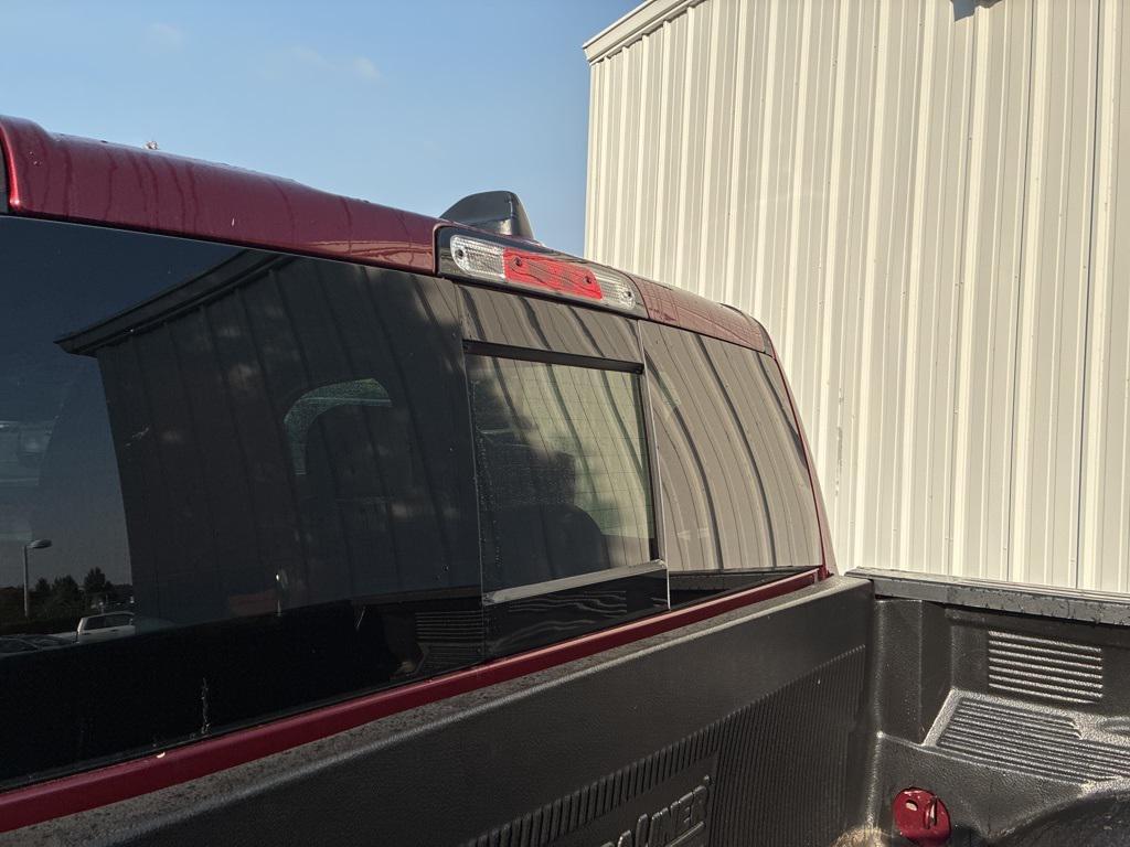 used 2025 Ram 1500 car, priced at $49,139