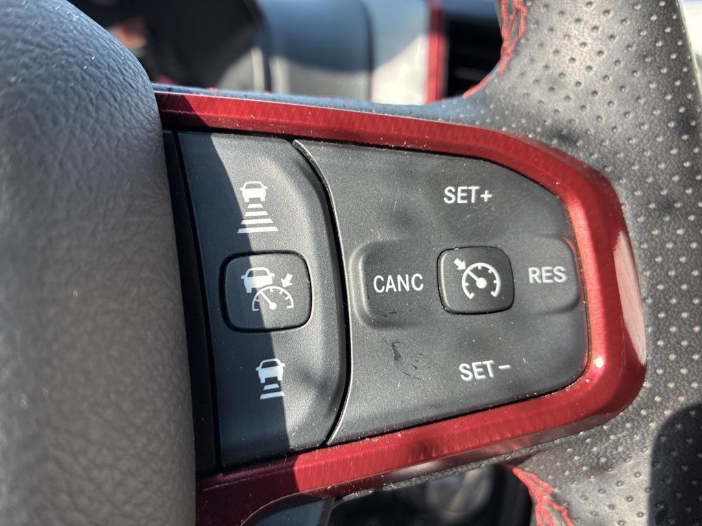used 2025 Ram 1500 car, priced at $49,139