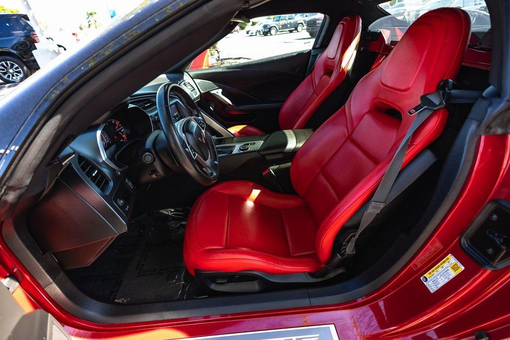 used 2014 Chevrolet Corvette Stingray car, priced at $38,959