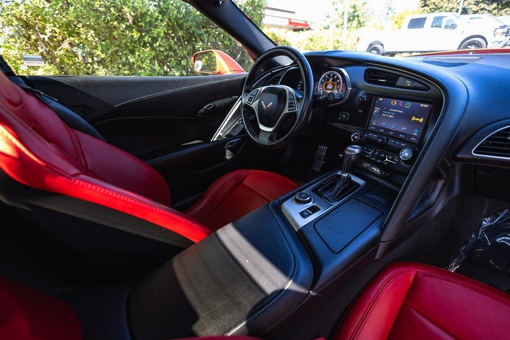 used 2014 Chevrolet Corvette Stingray car, priced at $38,959