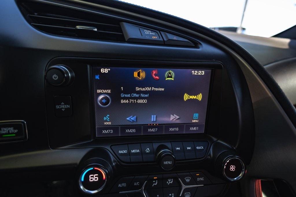 used 2014 Chevrolet Corvette Stingray car, priced at $38,959