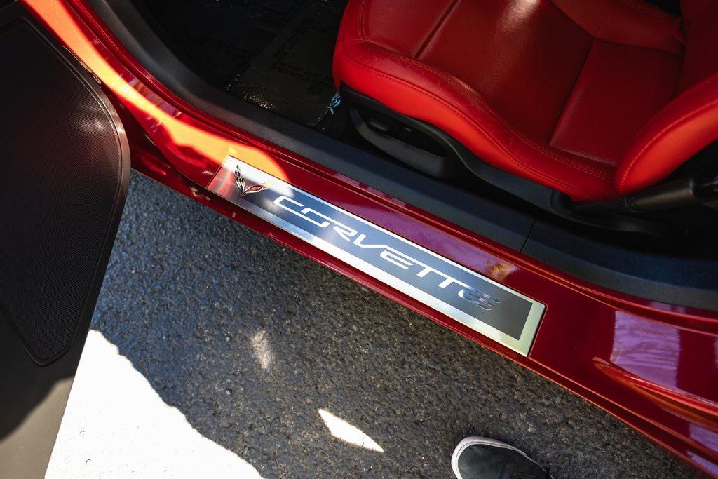 used 2014 Chevrolet Corvette Stingray car, priced at $38,959