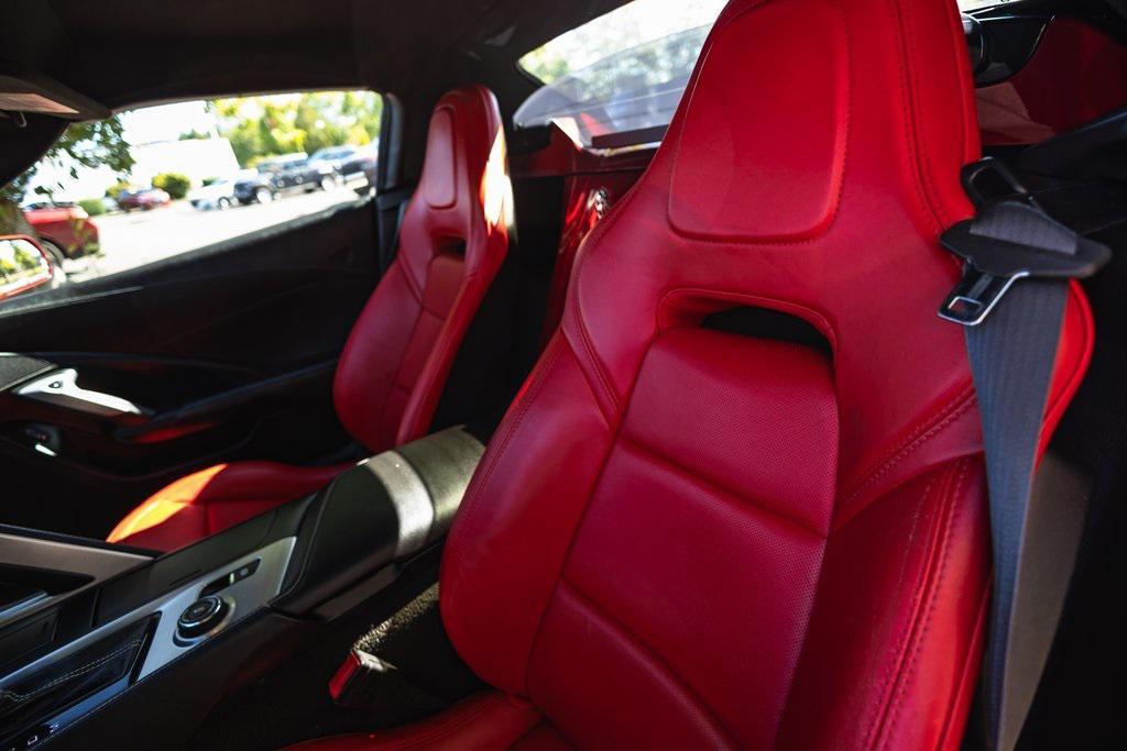 used 2014 Chevrolet Corvette Stingray car, priced at $38,959
