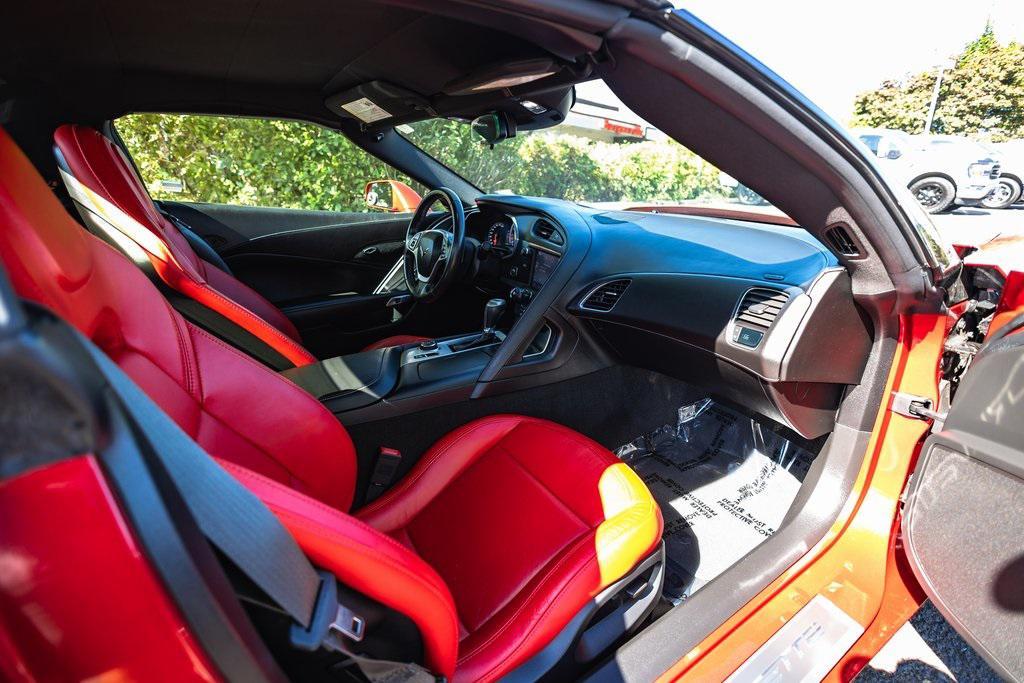 used 2014 Chevrolet Corvette Stingray car, priced at $38,959